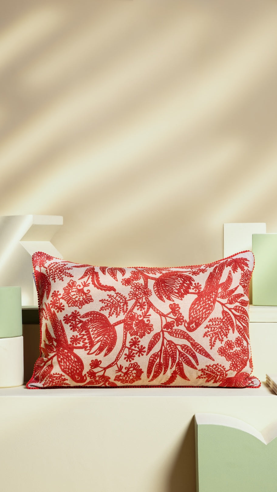 Chidiya (Red)