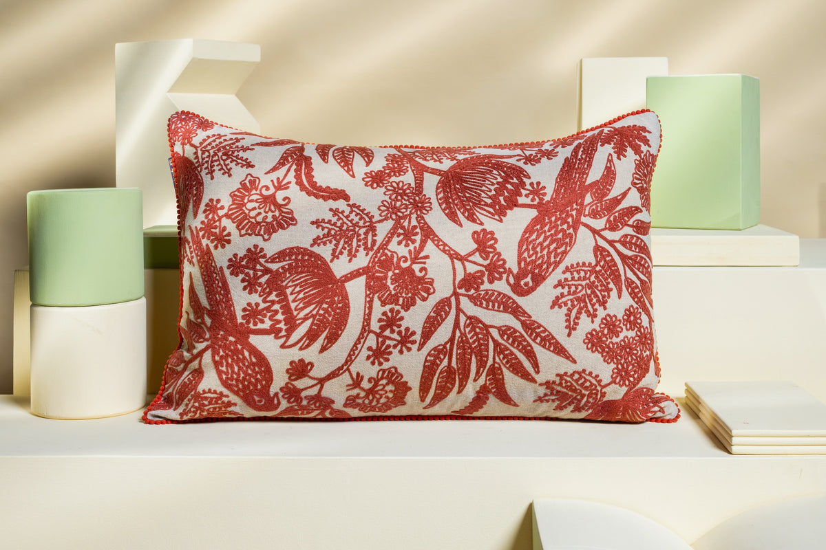 Chidiya (Red)