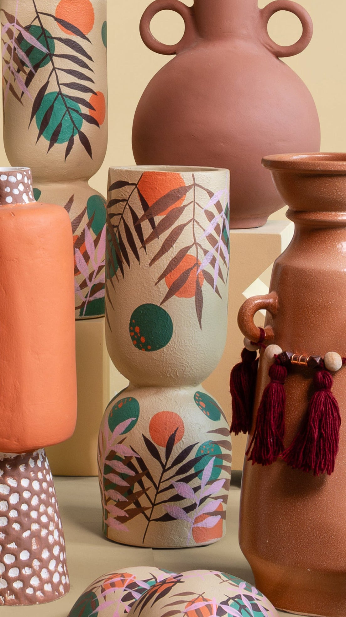 Oasis Vase