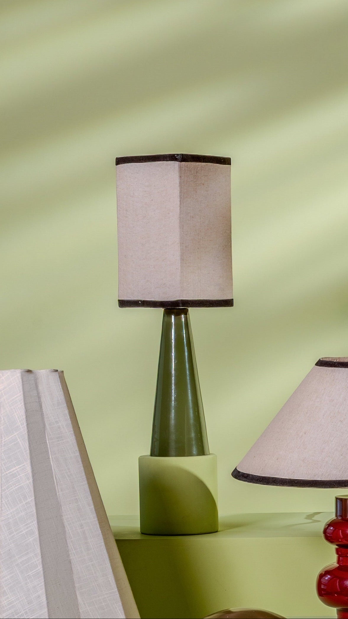 Duke Table Lamp