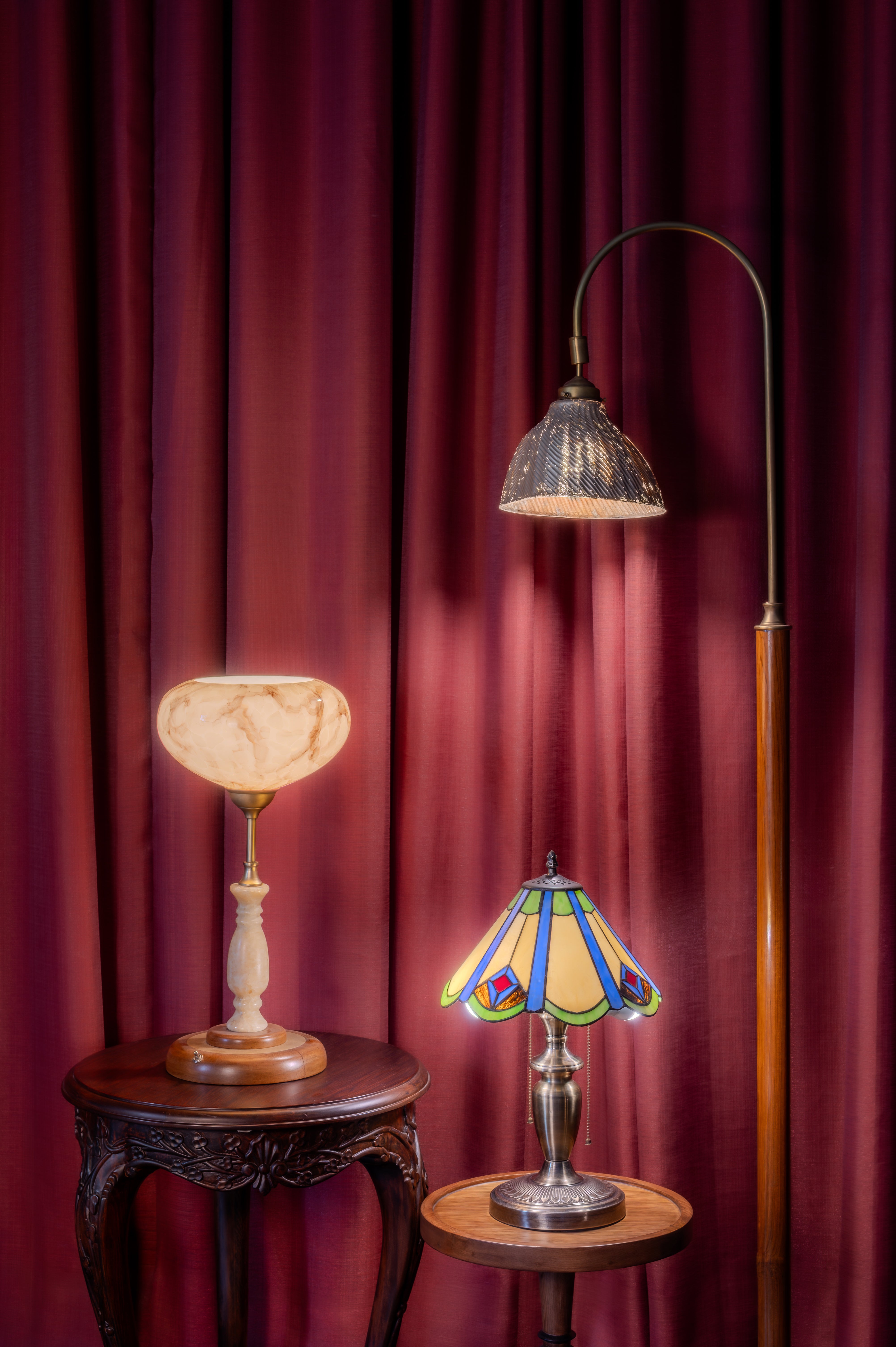 Tiffany Table Lamp