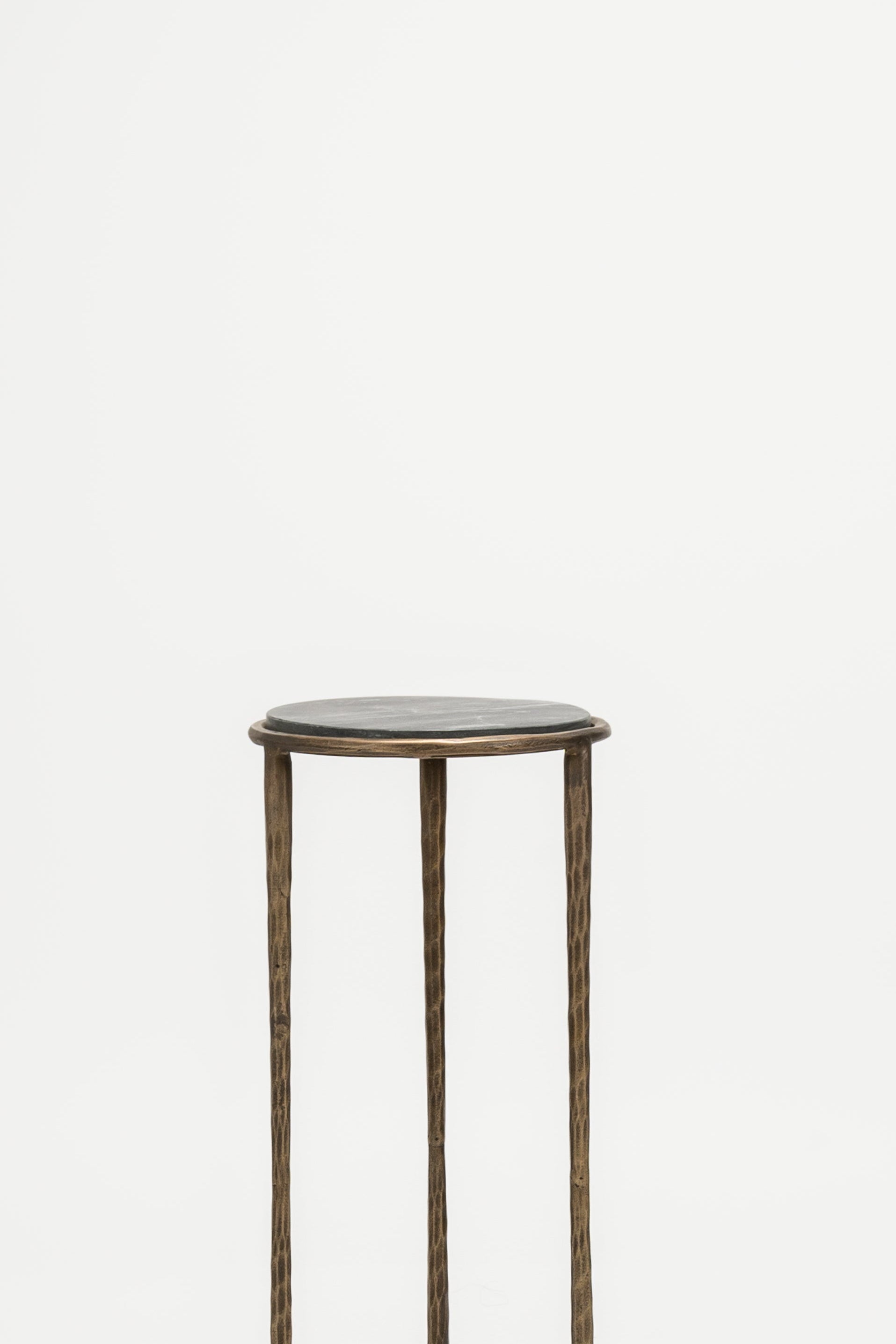 Rose Side Table (Black)