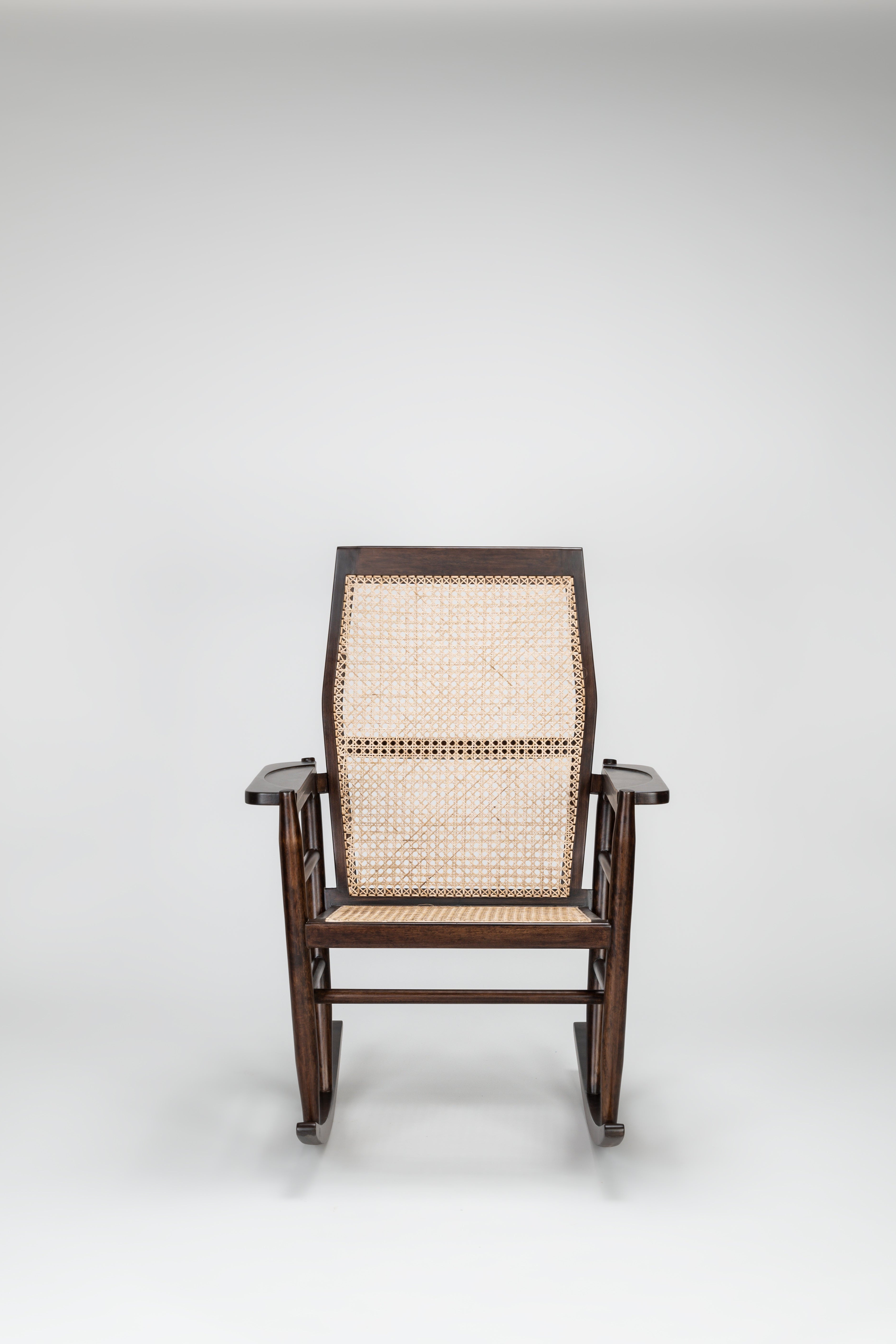 August Rocking Chair