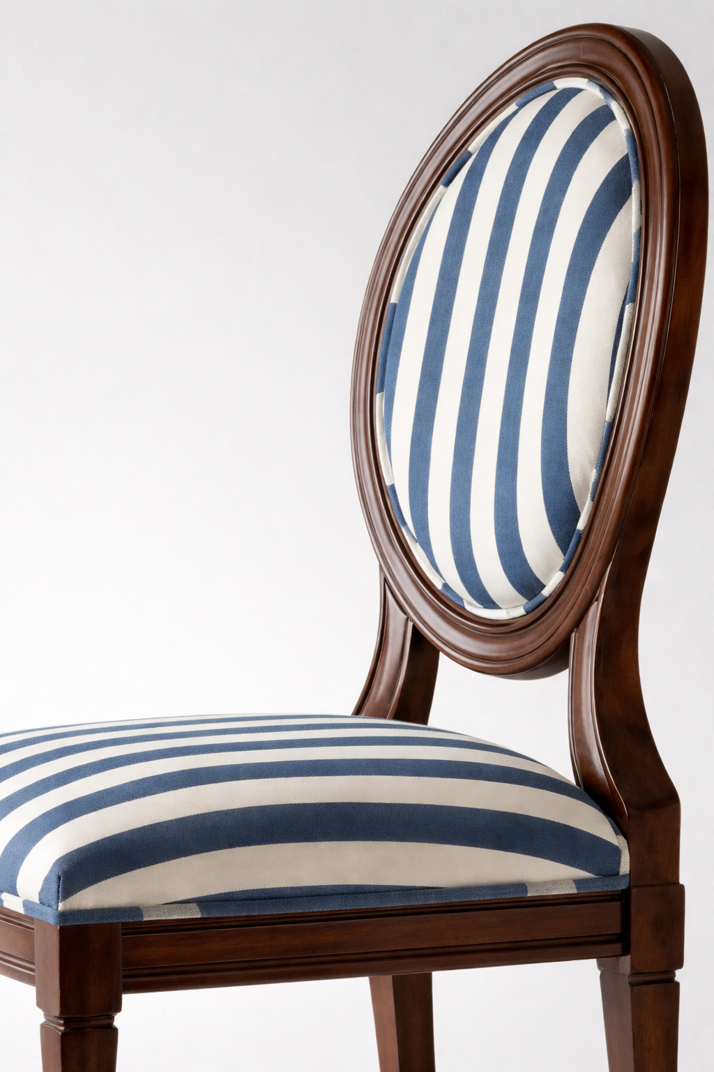 Dahlia Fabric Chair