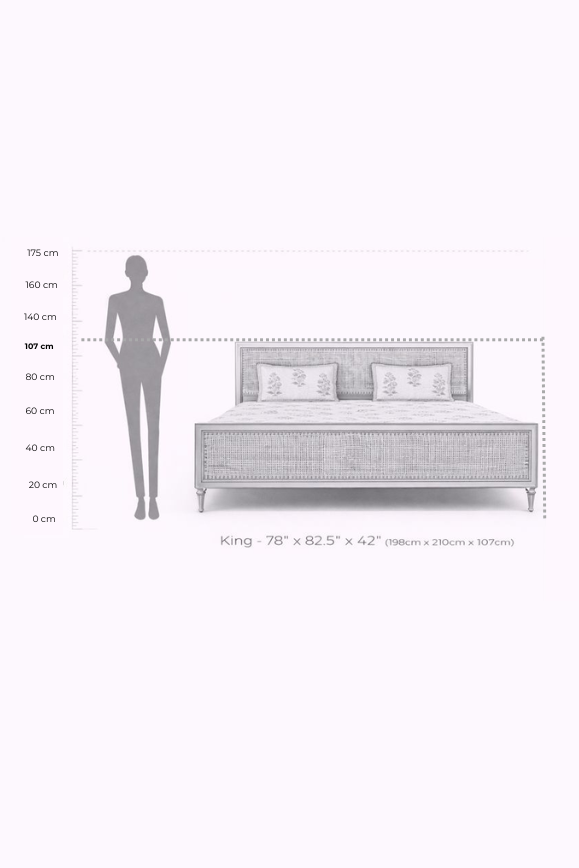 Cumin Bed