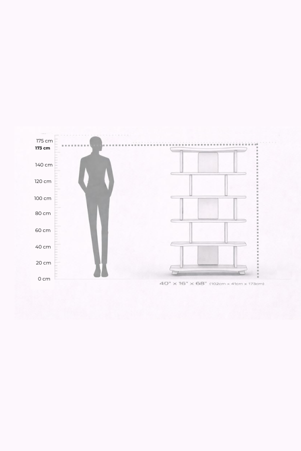 Dive Bookshelf