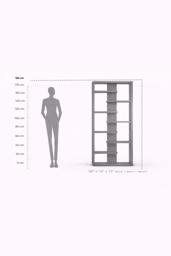 Ladder Bookshelf