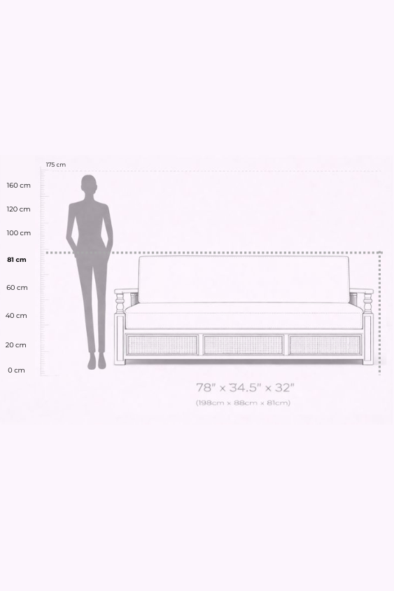 Saffron Sofa Cum Bed