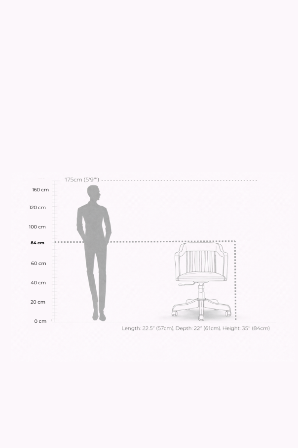 Anise Revolving Chair