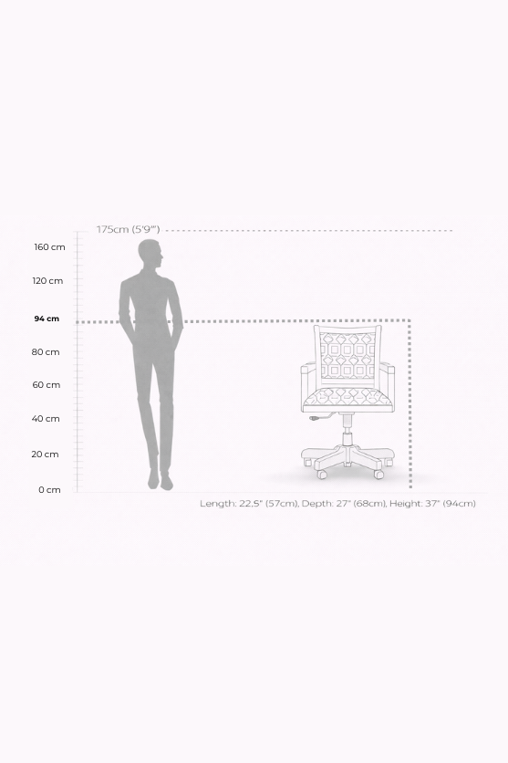 Rue Revolving Chair