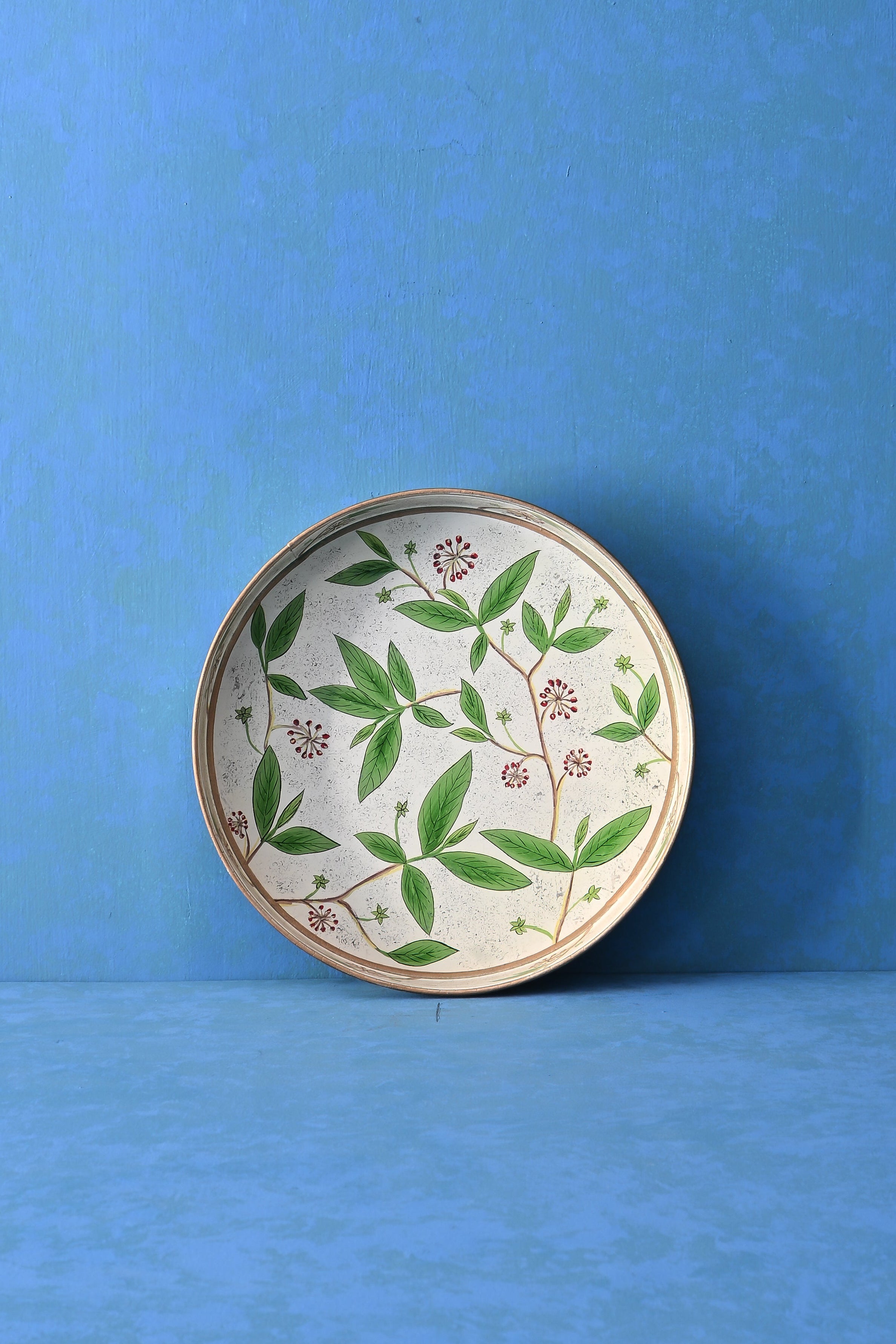 Eucalyptus Serving Tray