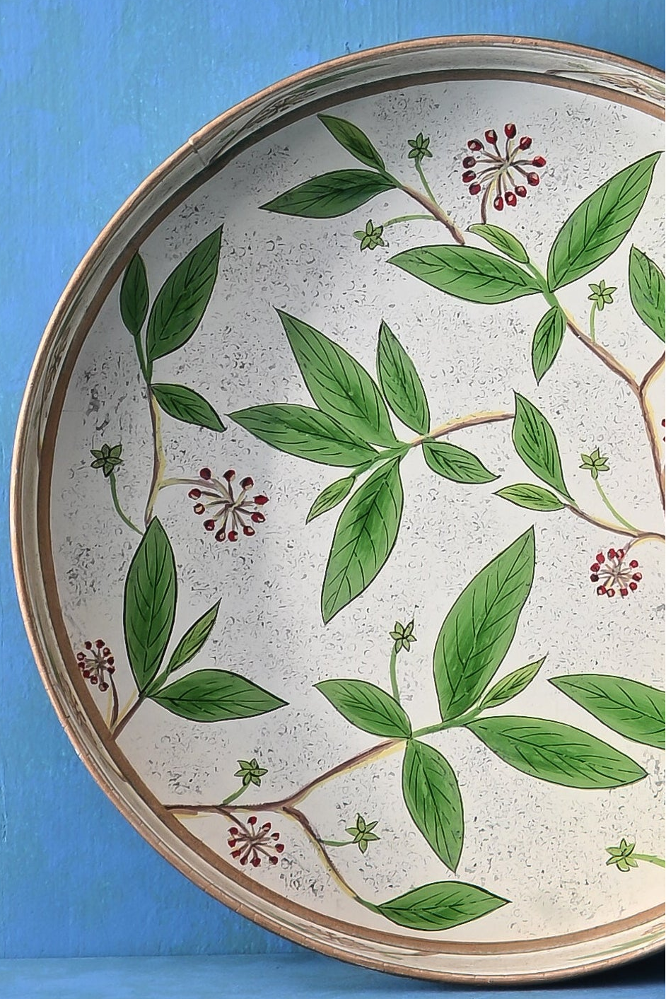 Eucalyptus Serving Tray