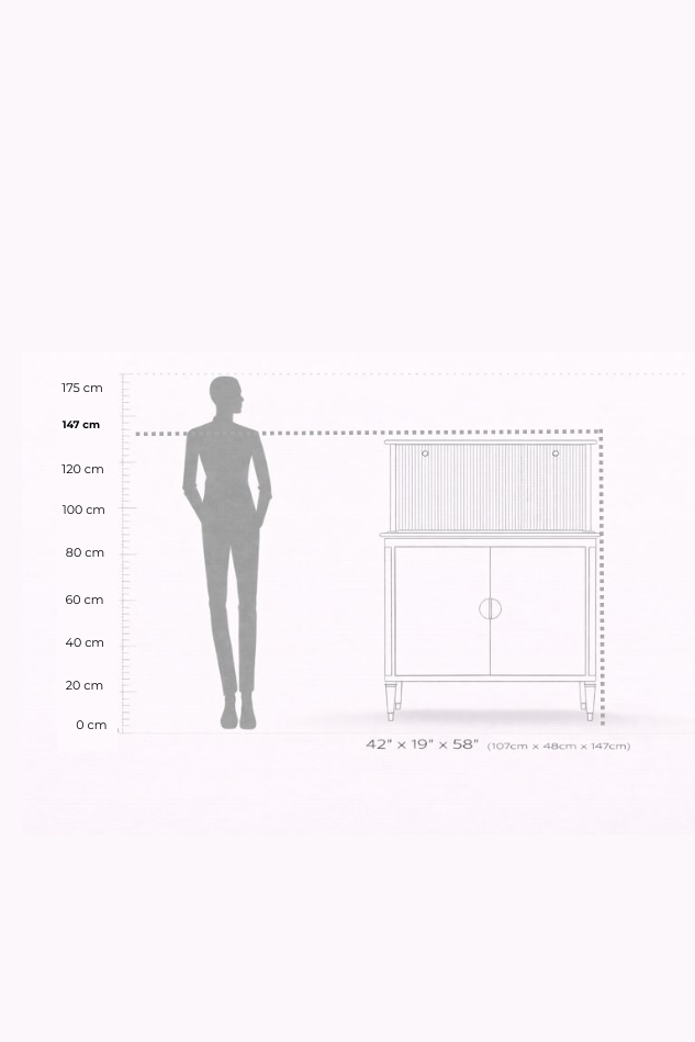 Eva Bar Cabinet  (In Polish)