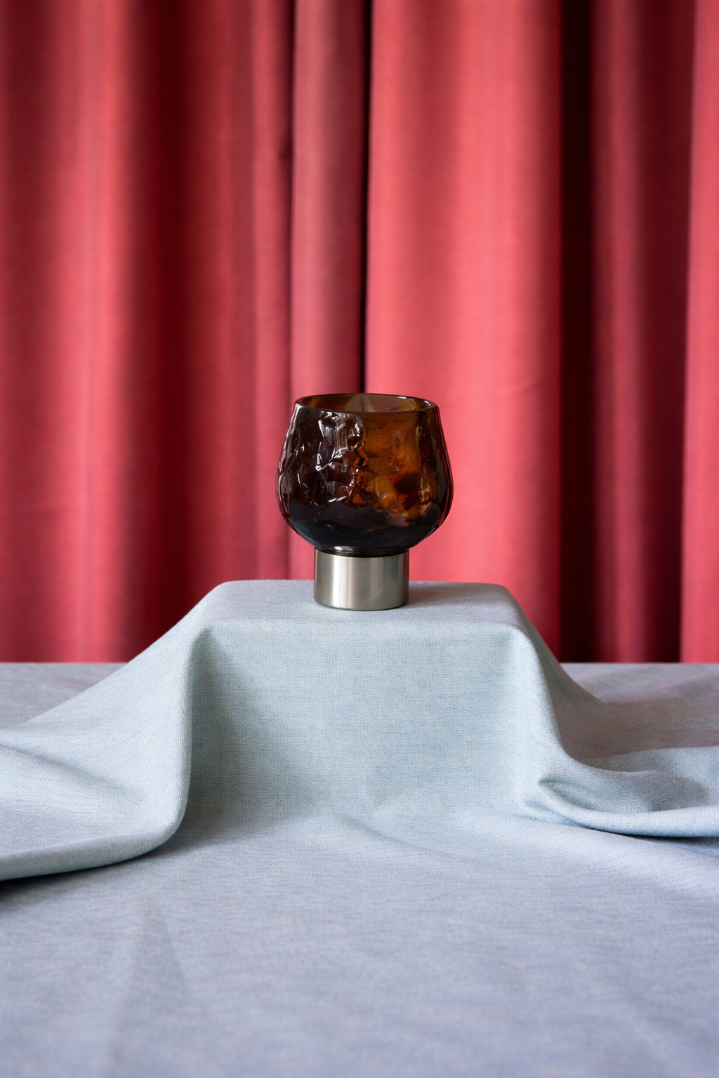 Ezra Glass Vase (Mini)