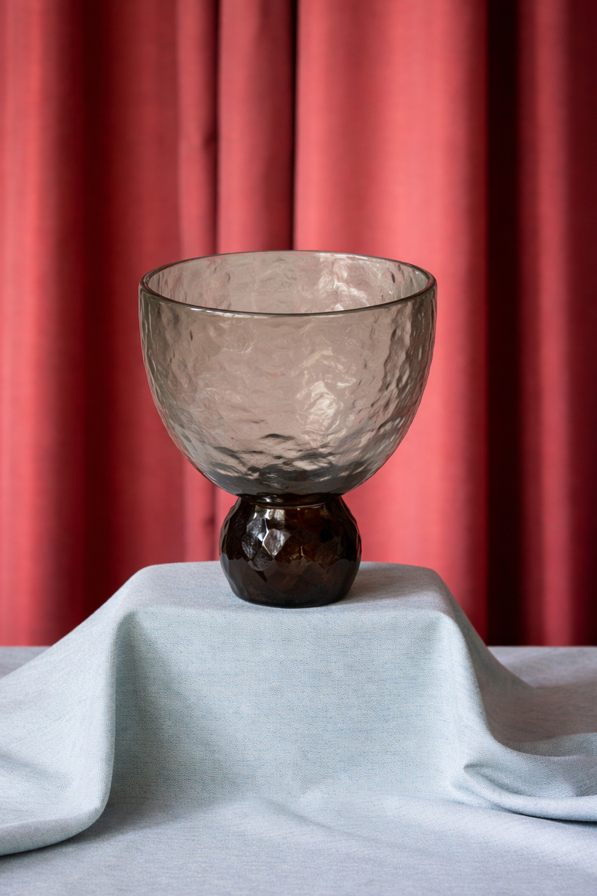 Ezra Glass Vase (Small)