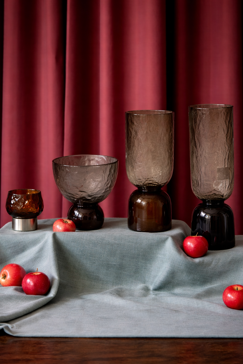 Ezra Glass Vase (Medium)