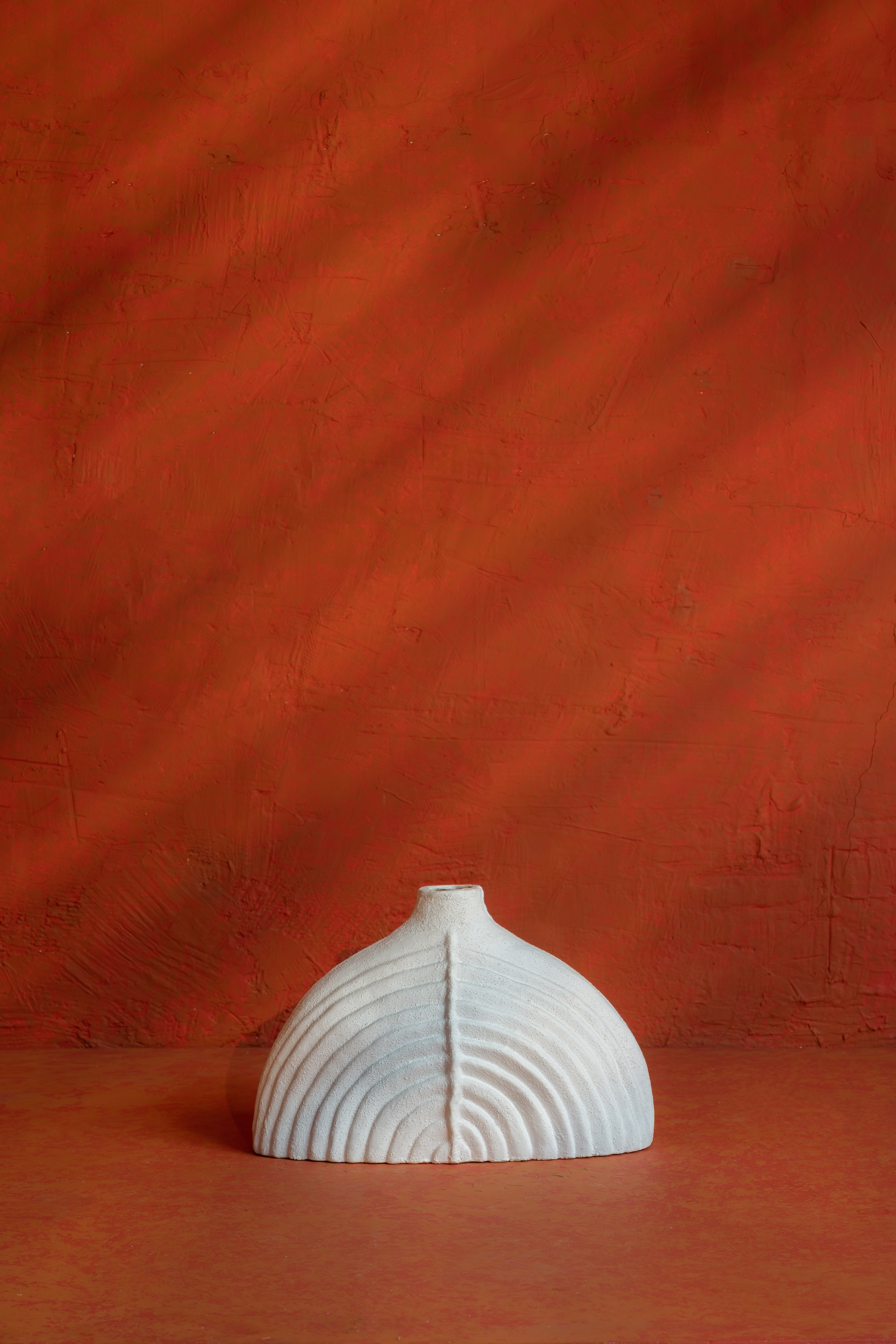 Franny Terracota Vase