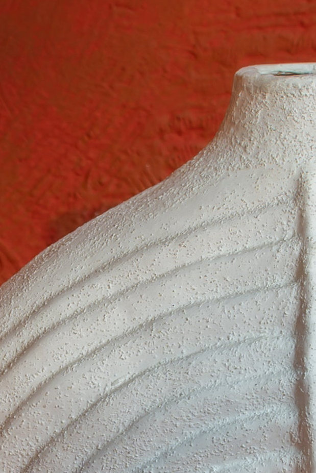 Franny Terracota Vase