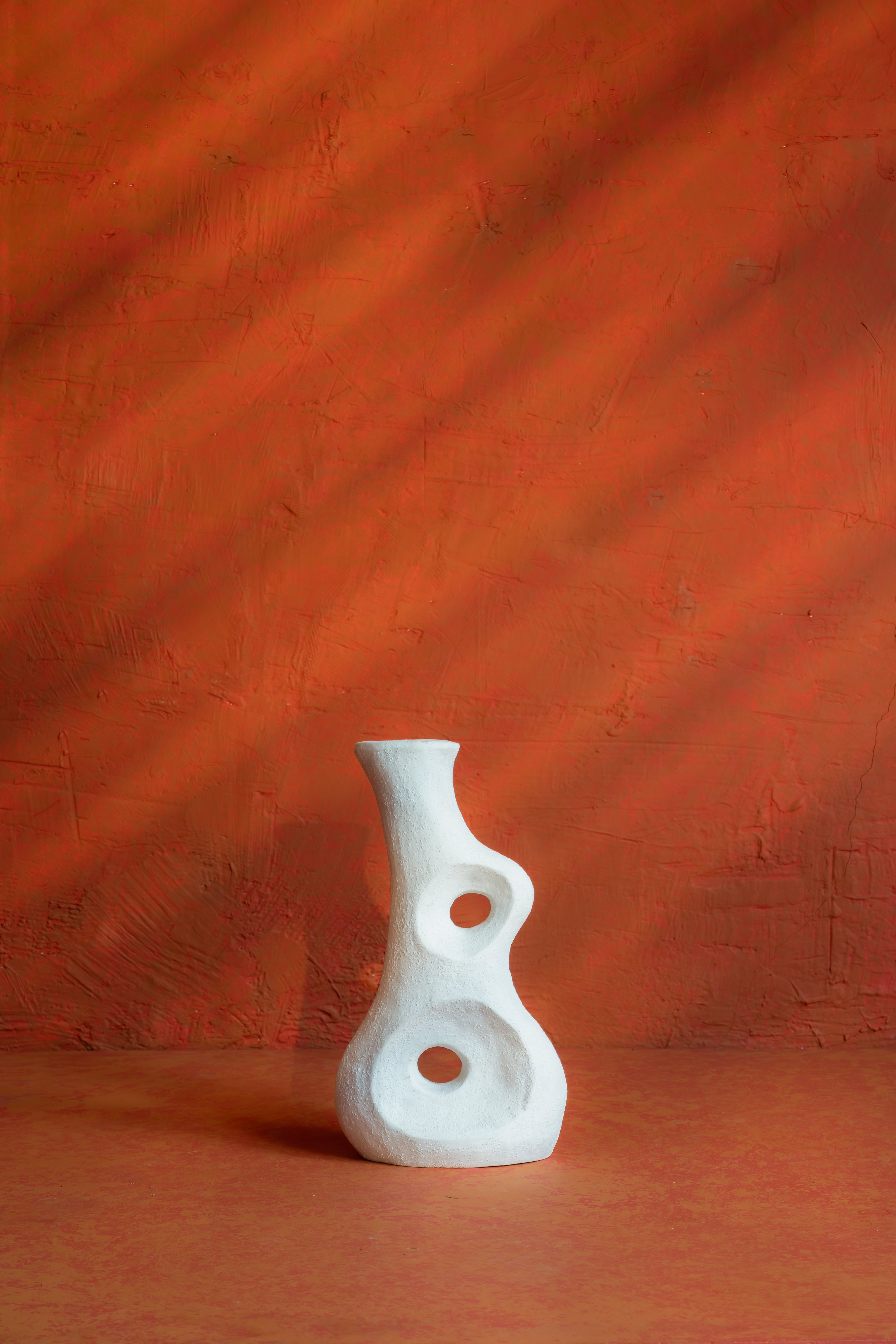 Fraser Terracota Vase