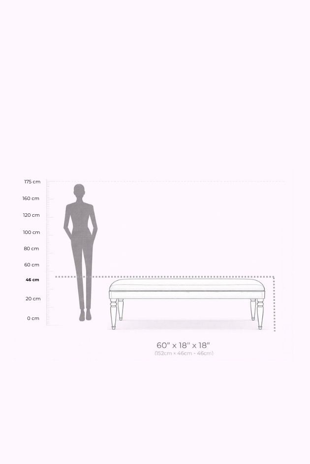 Frida Dining Bench