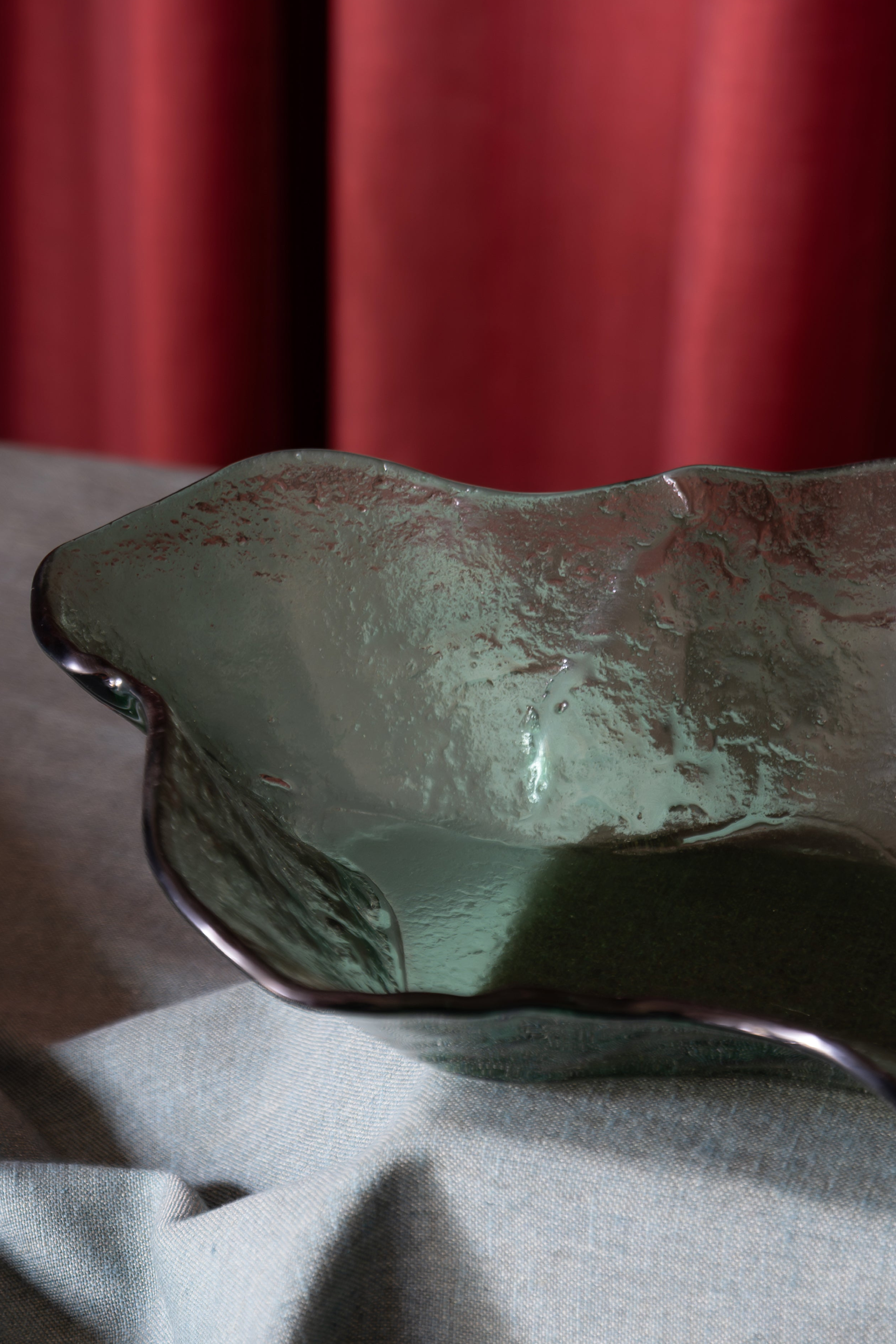 Green Ice Organic Bowl (Large)