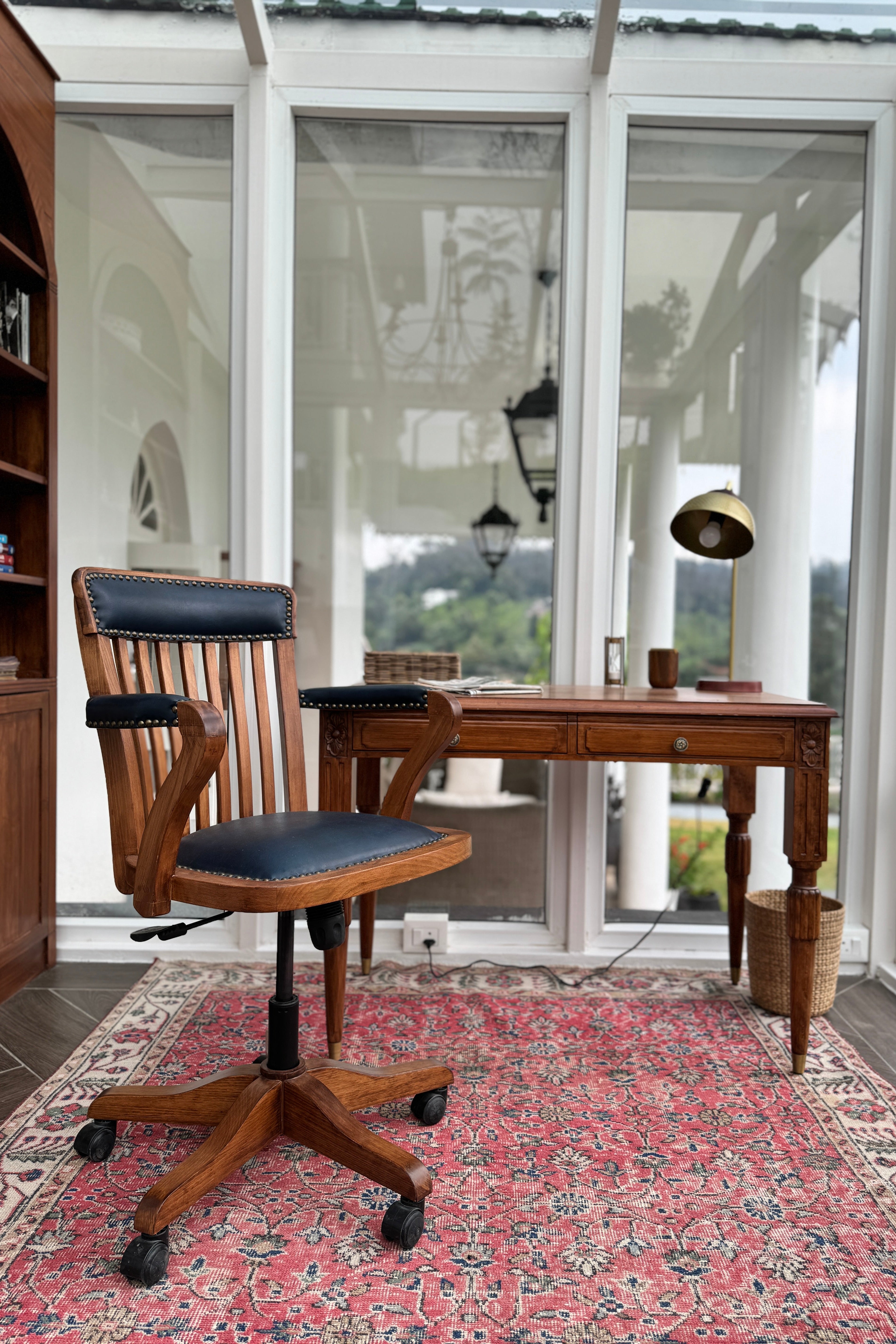 Forest Revolving Chair