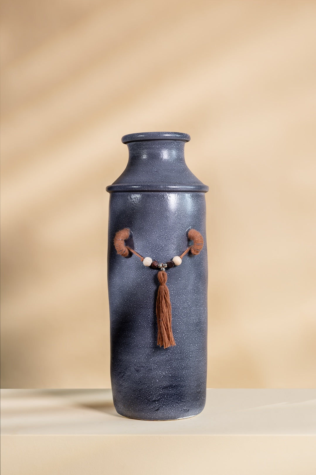 Indigo Vase