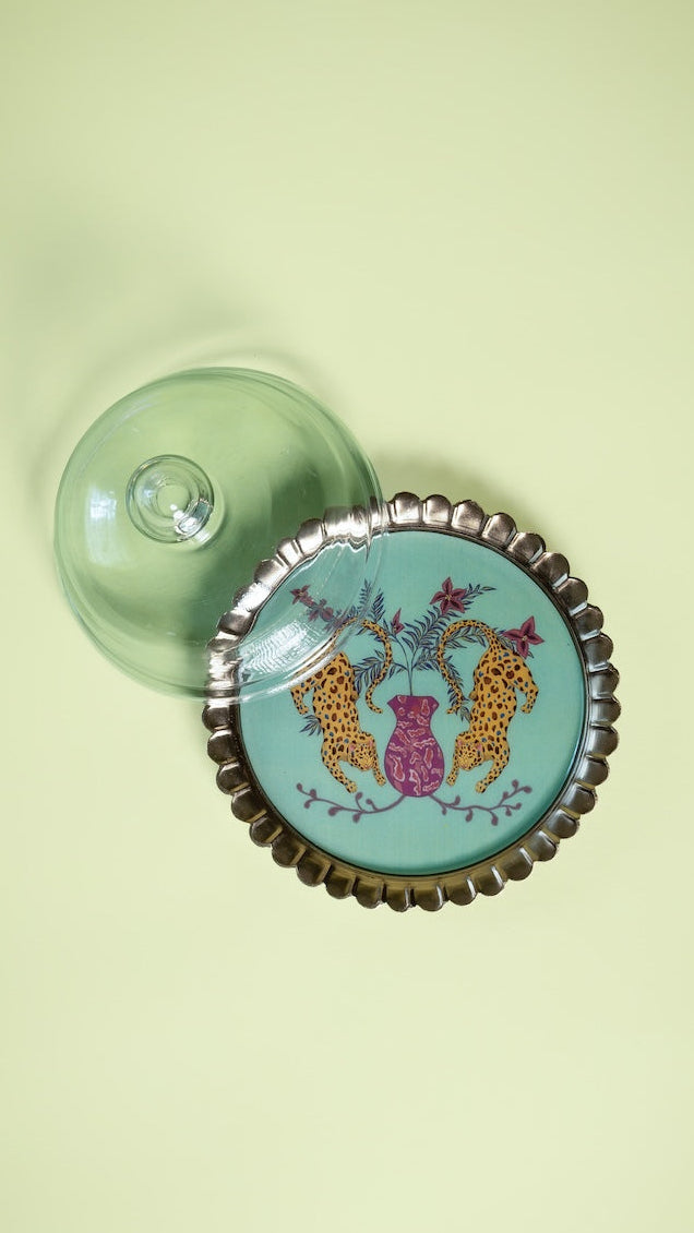 Jungle Cookie Dish