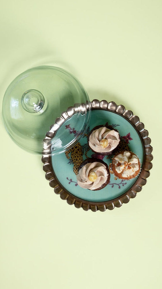 Jungle Cookie Dish