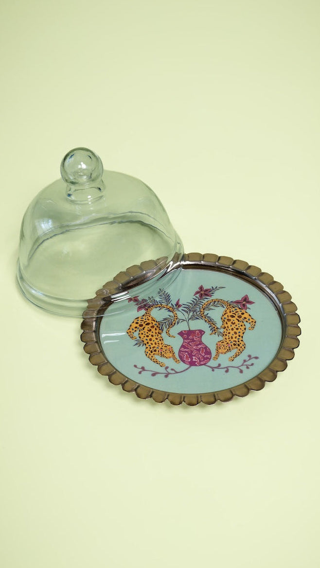 Jungle Cookie Dish