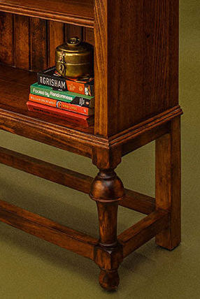Jasmine Bookshelf