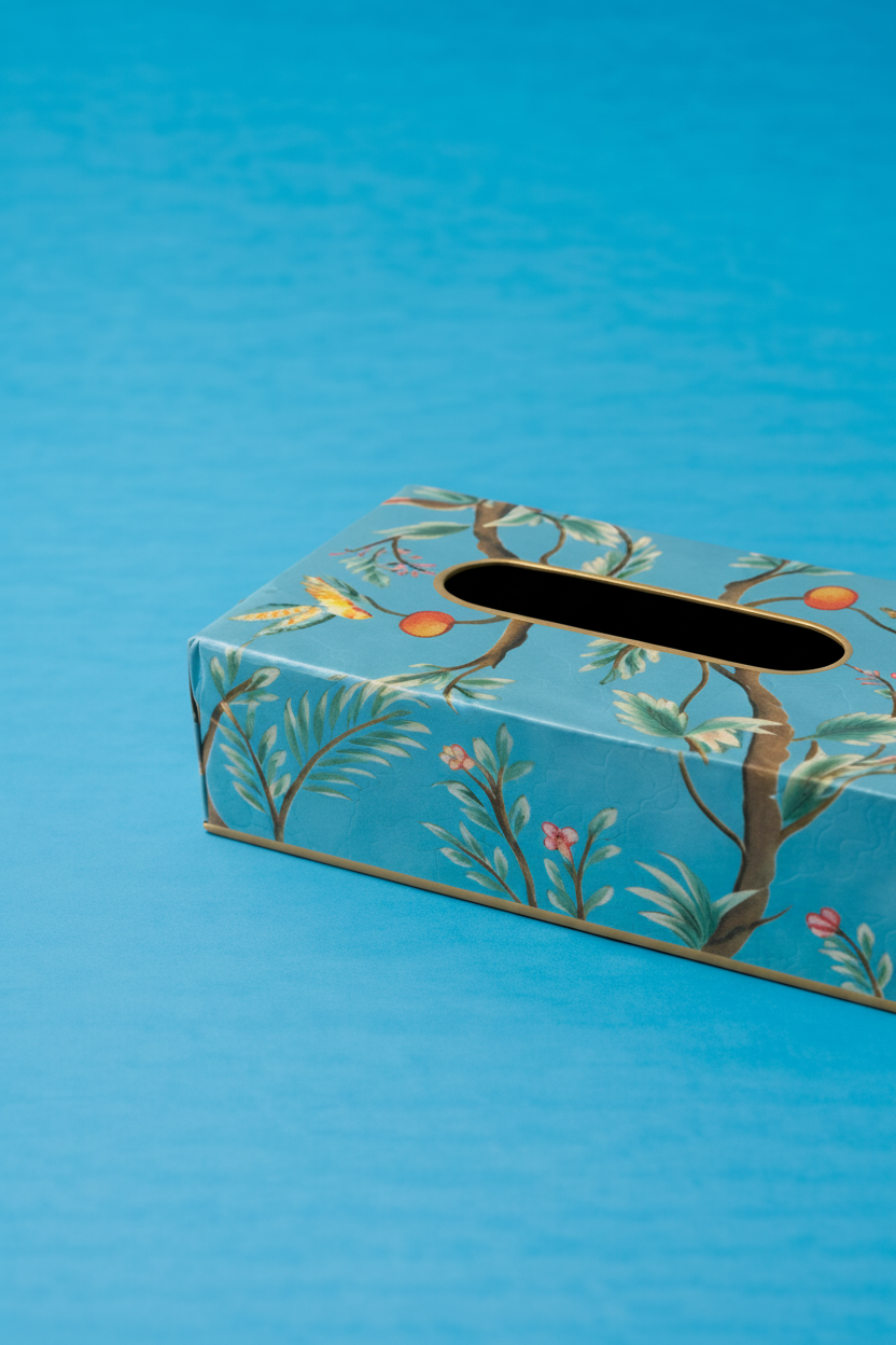 JayBird Tissue Box