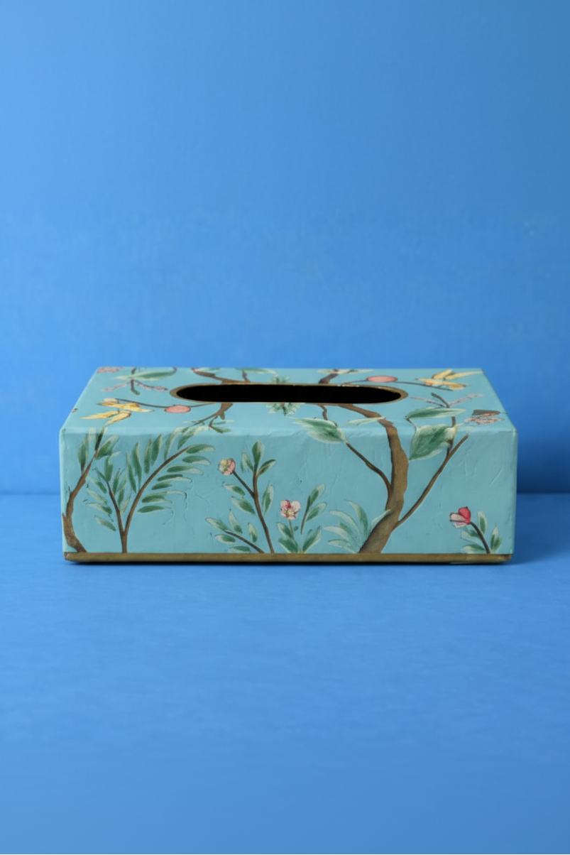 JayBird Tissue Box