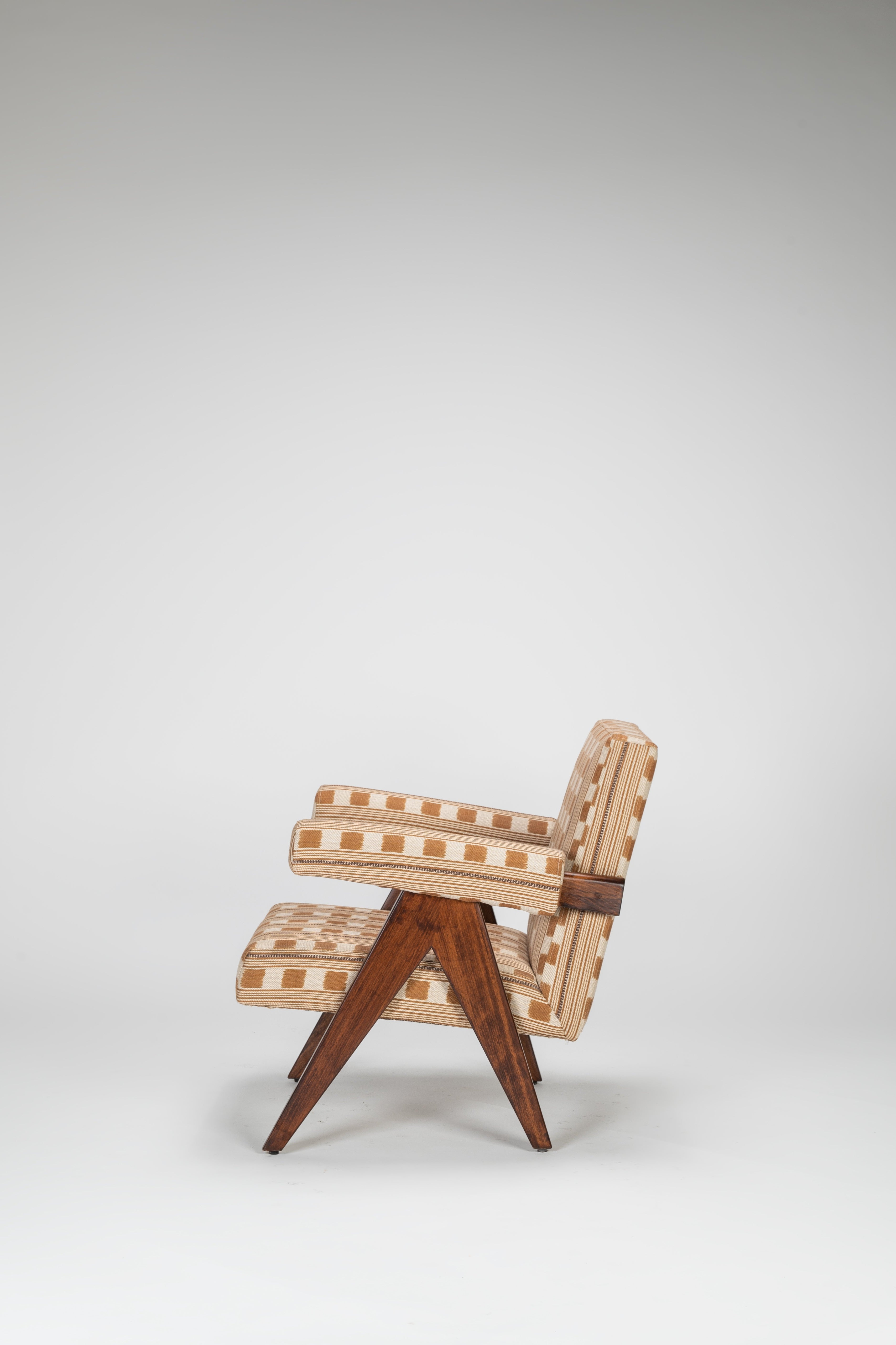 Jeanneret Armchair