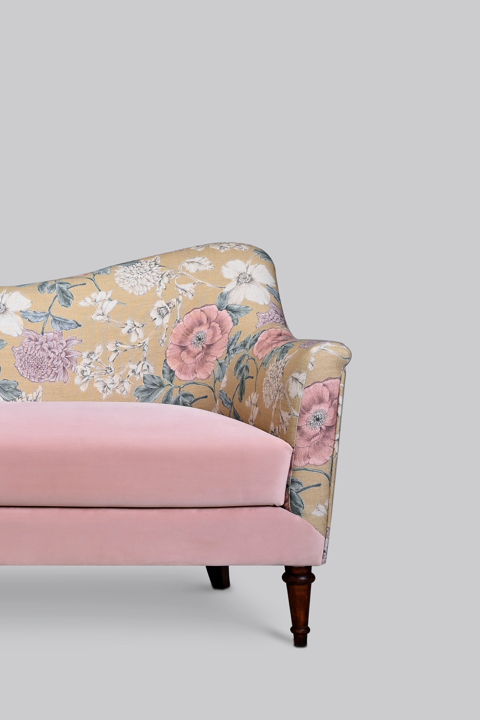 Rosa Love Seat