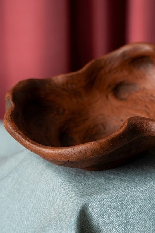 Terracota Kai Organic Bowl (Small)