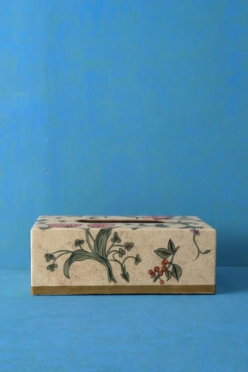 Kiki Tissue Box
