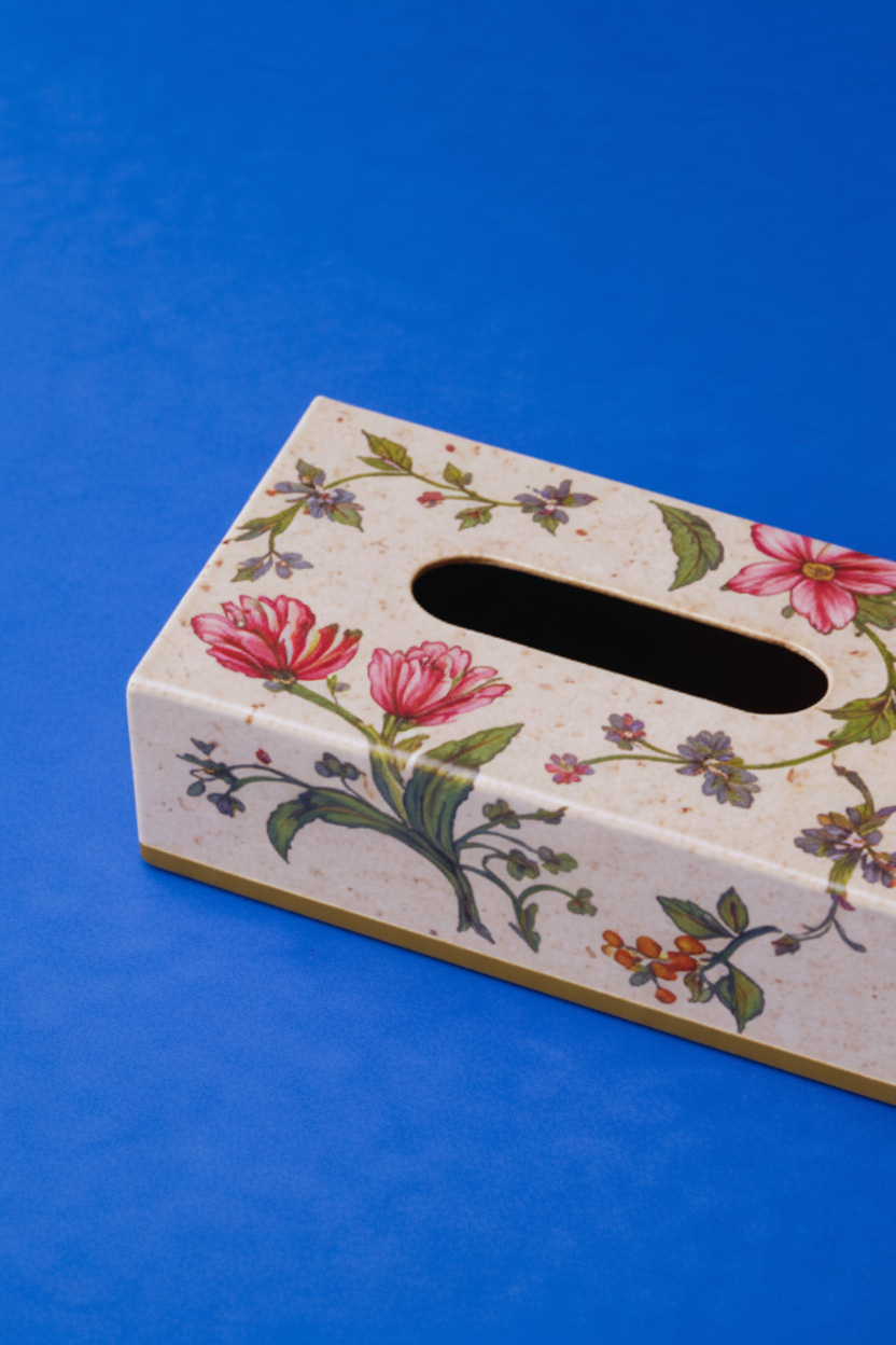 Kiki Tissue Box