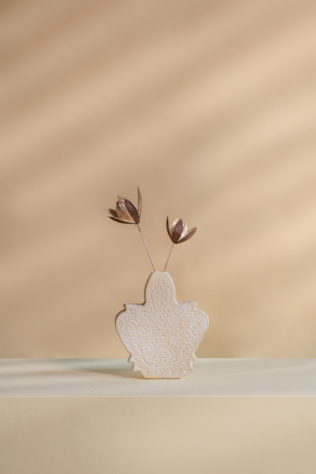 Lotus Vase