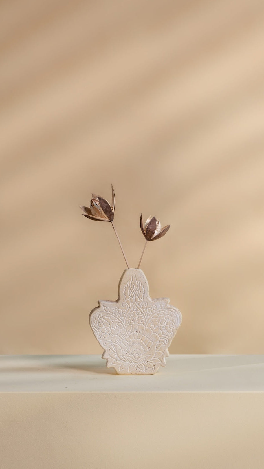 Lotus Vase