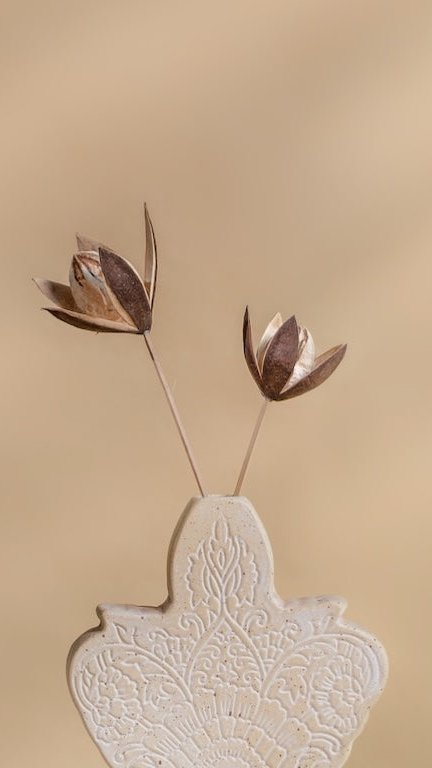 Lotus Vase