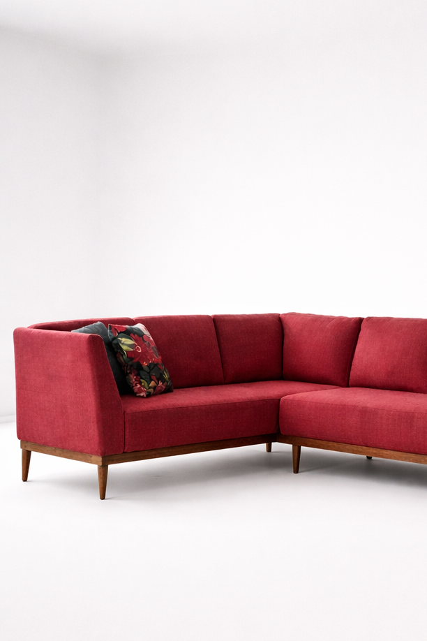 Louie L Shape Sofa