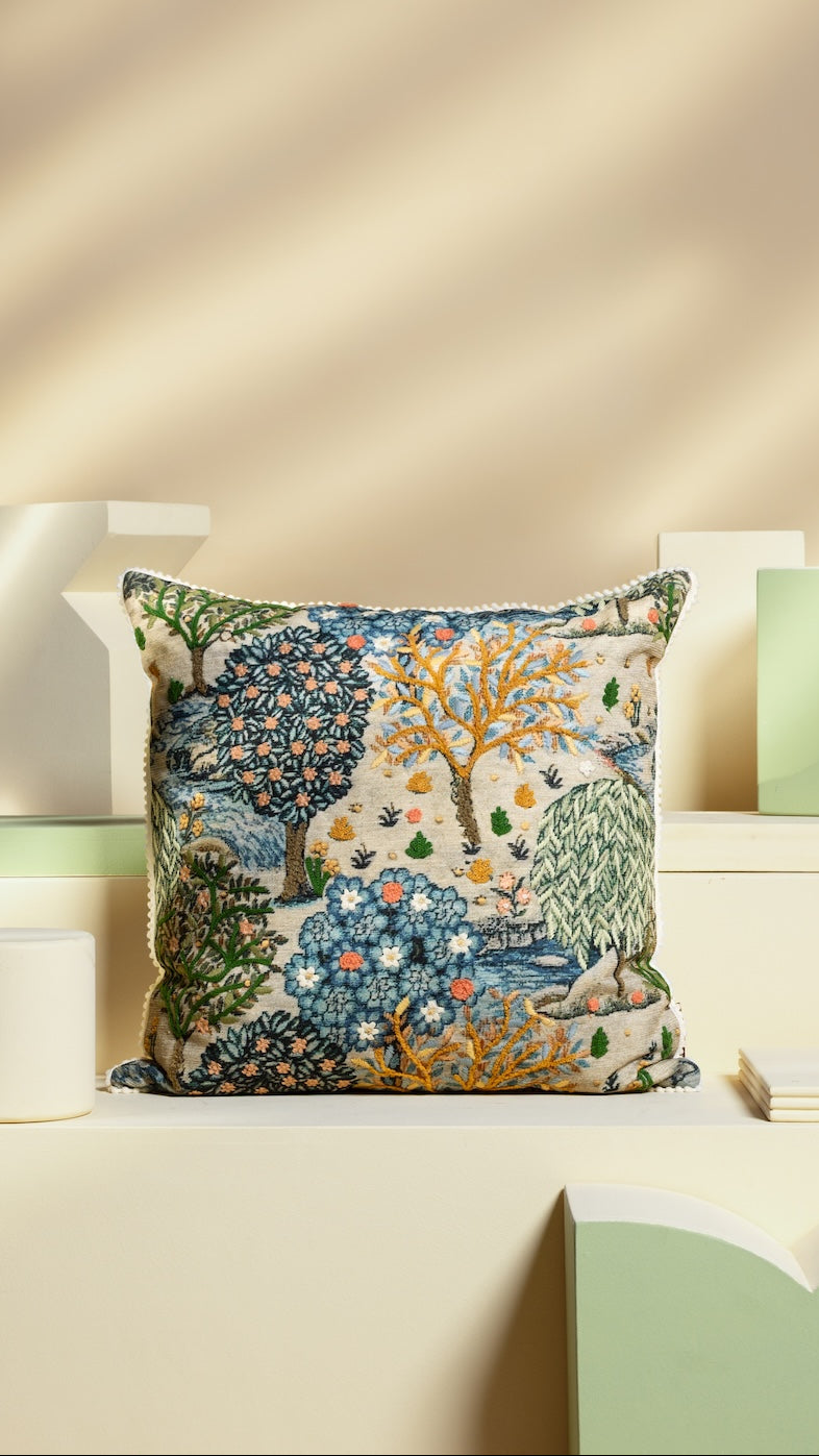 Midnight Cushion