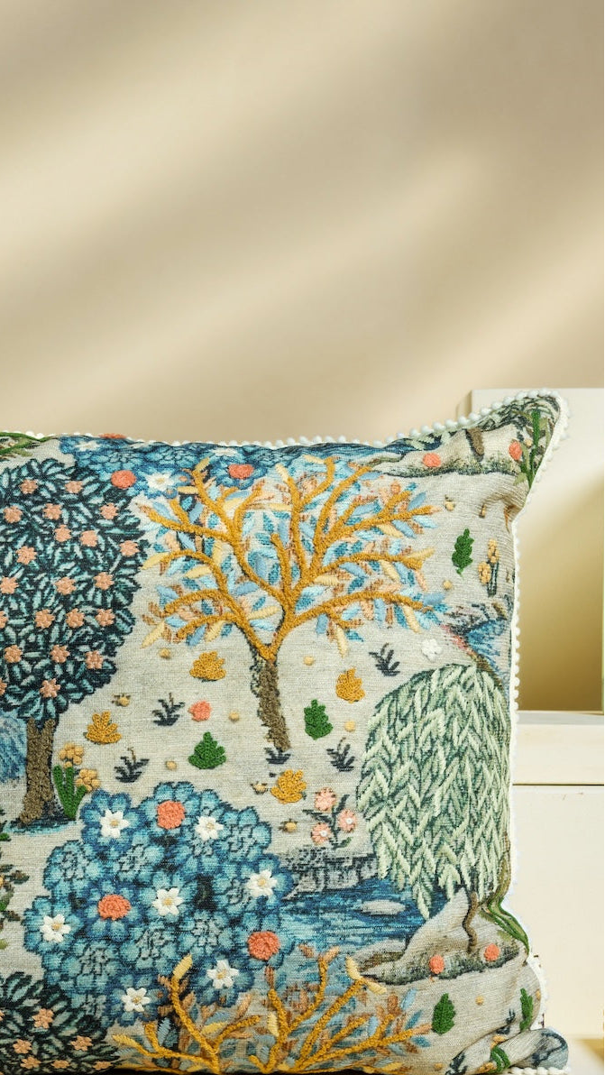 Midnight Cushion