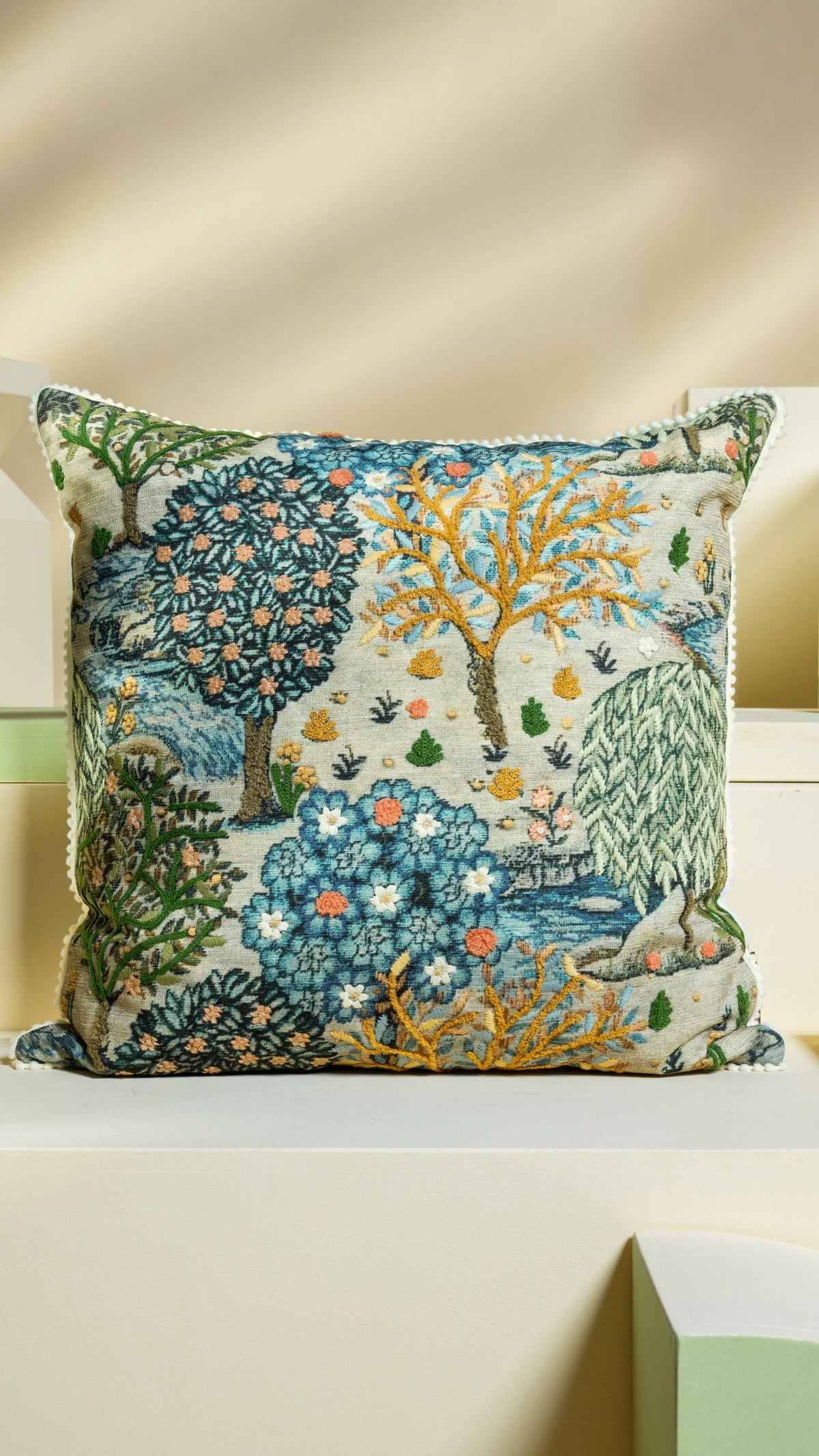 Midnight Cushion