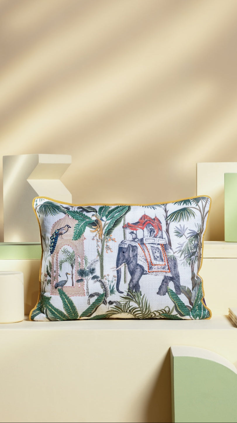 Mural Cushion