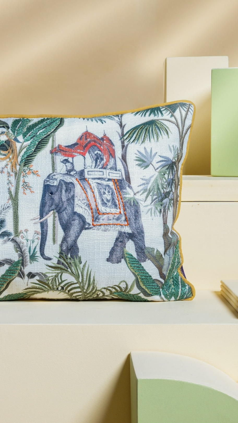 Mural Cushion