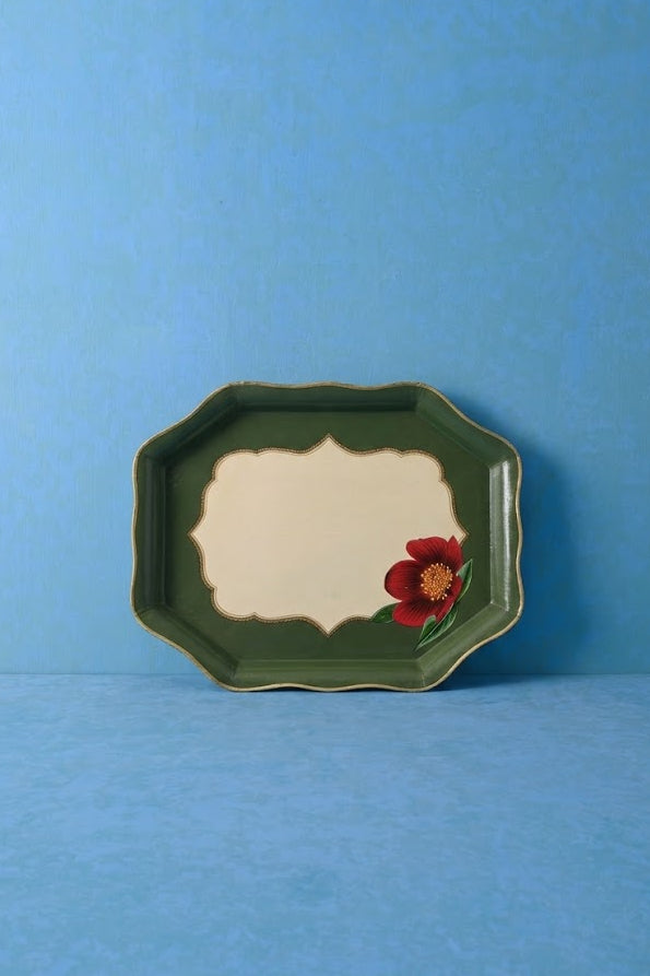 Magnolia Serving Tray