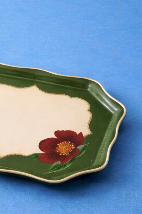 Magnolia Serving Tray