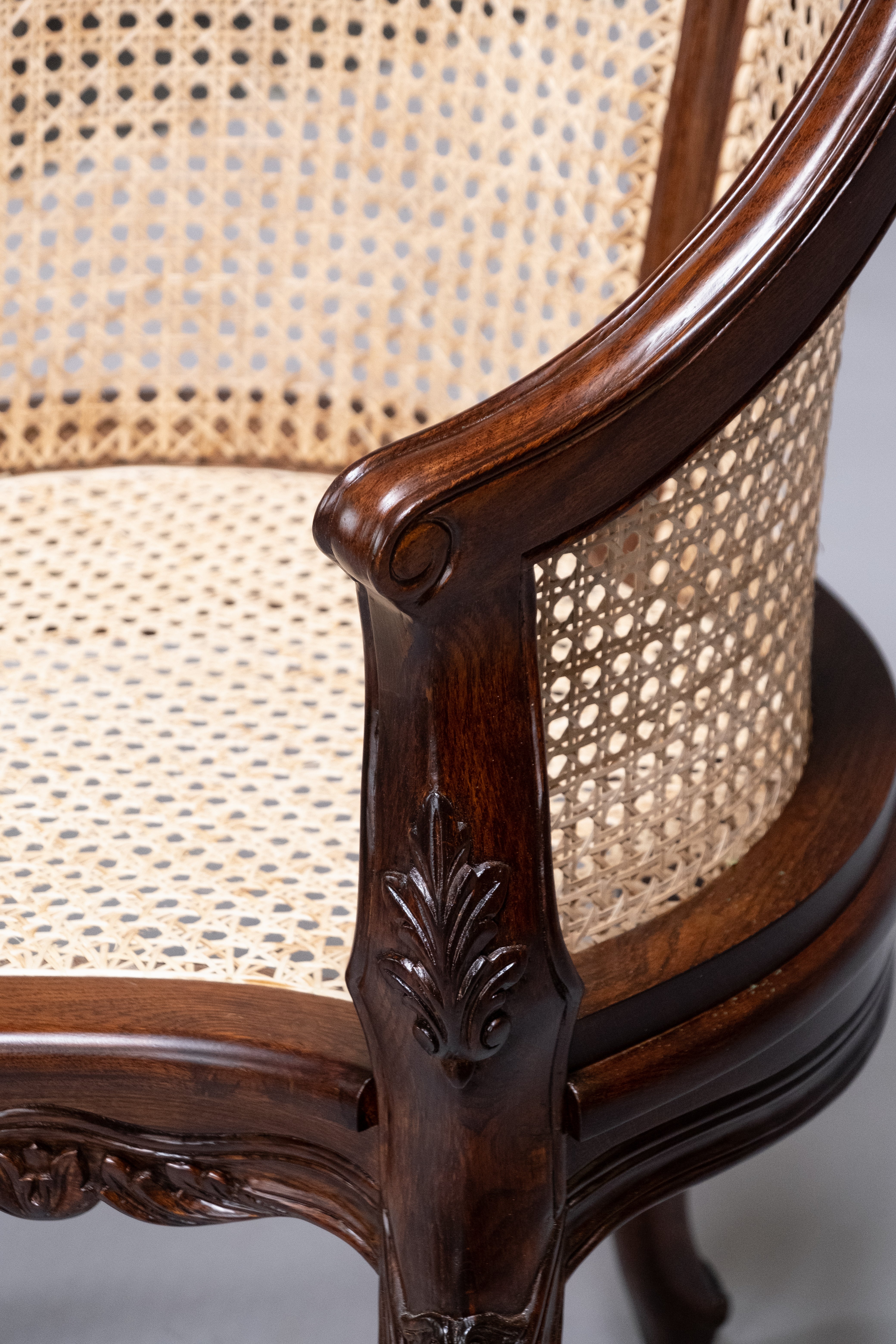 Wayanad Armchair